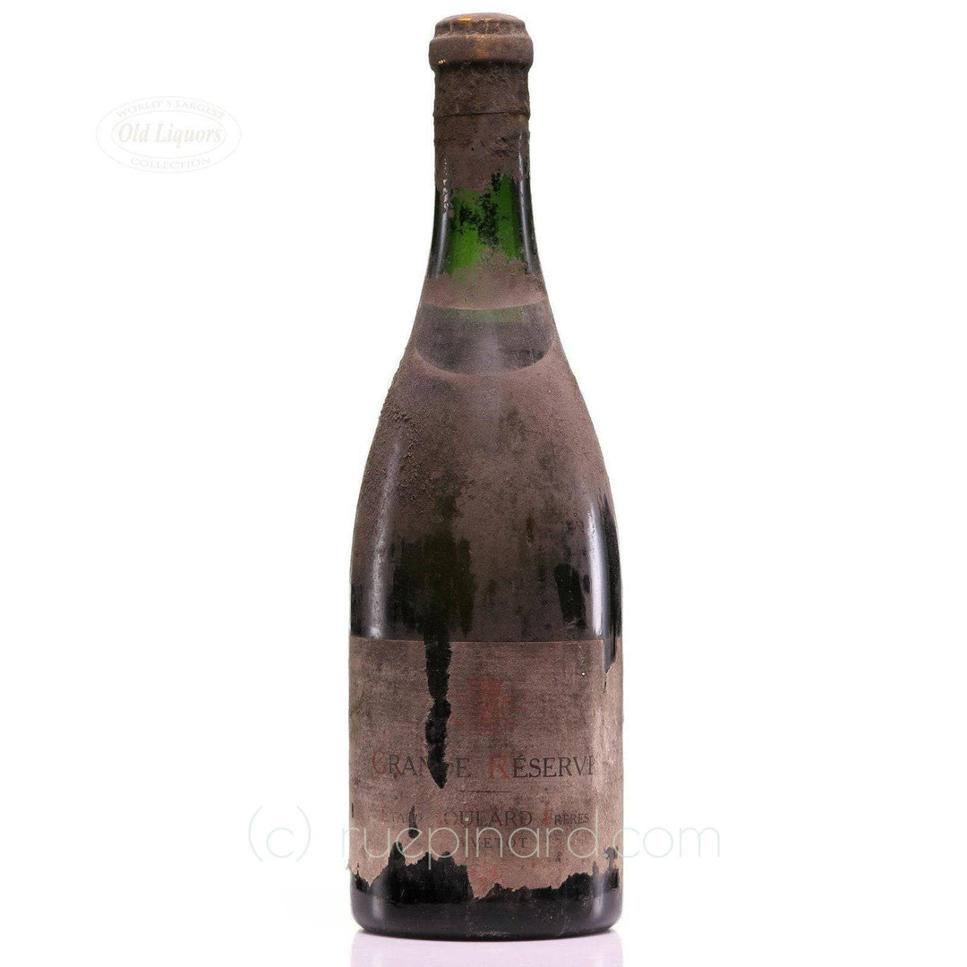 Boulard Frères 1870 Grande Reserve Cognac - Rue Pinard