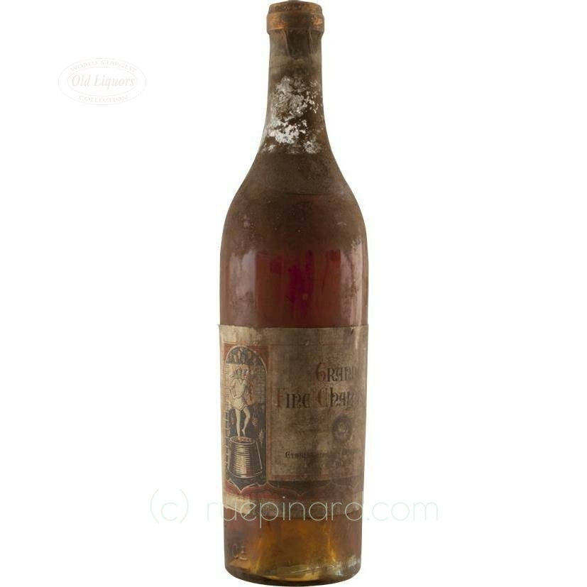 Boulard Frères Fine Champagne Cognac 1905 - Rue Pinard