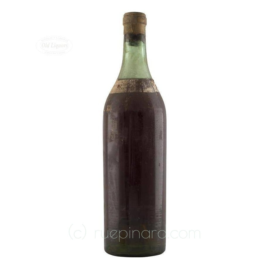 1890 Caves du Chapon Fine Champagne Cognac - Réserve Spéciale - Rue Pinard
