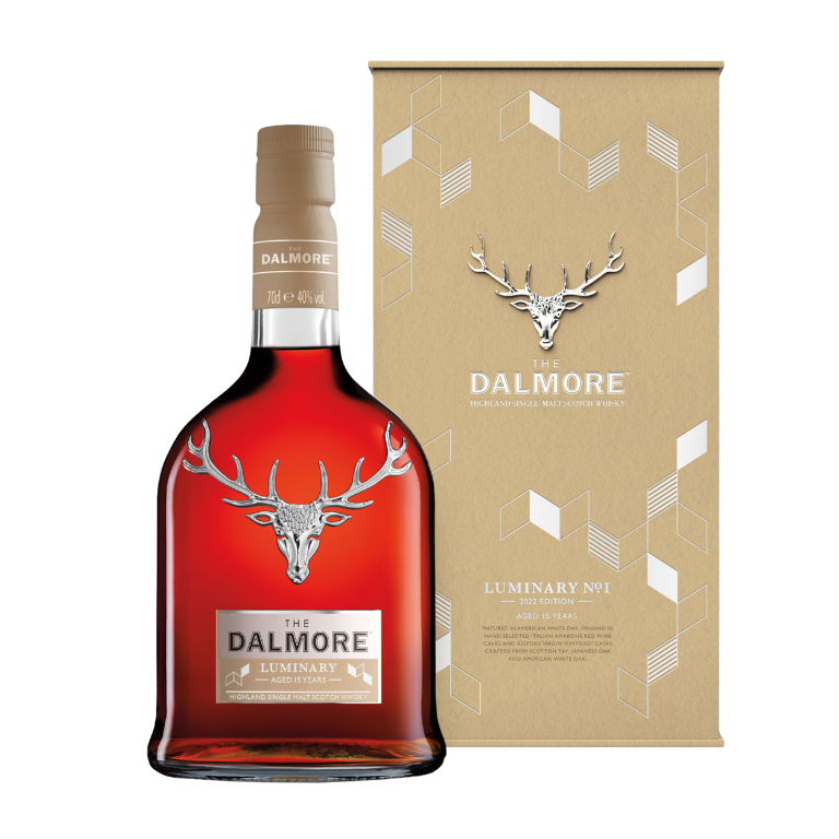 Dalmore Luminary 1 - Rue Pinard Europe