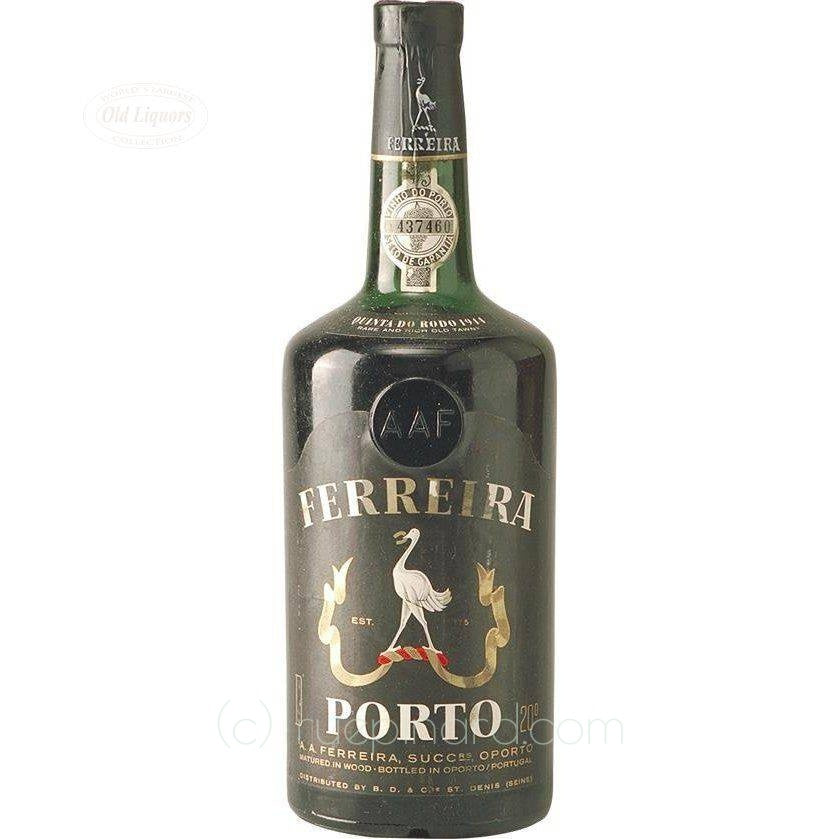 Ferreira A.A 1944 Quinta Do Rodo Port - Bottle No. 437460 - Rue Pinard