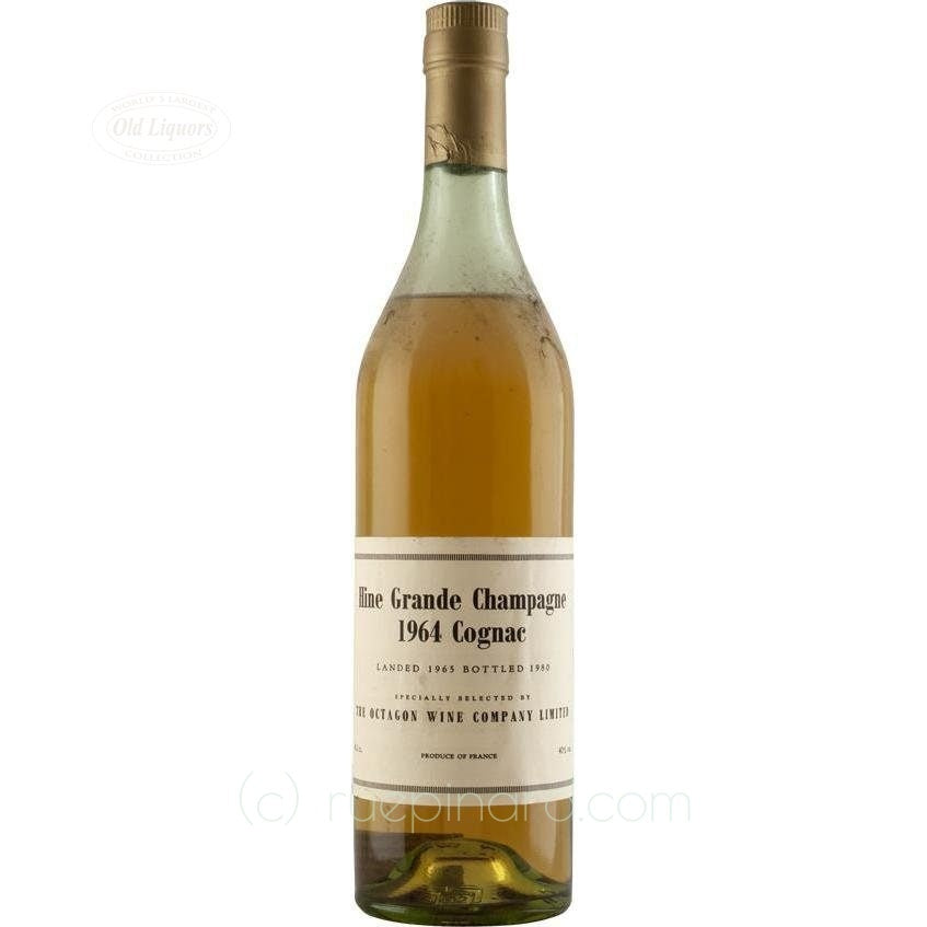 Cognac 1964 Hine SKU 4418