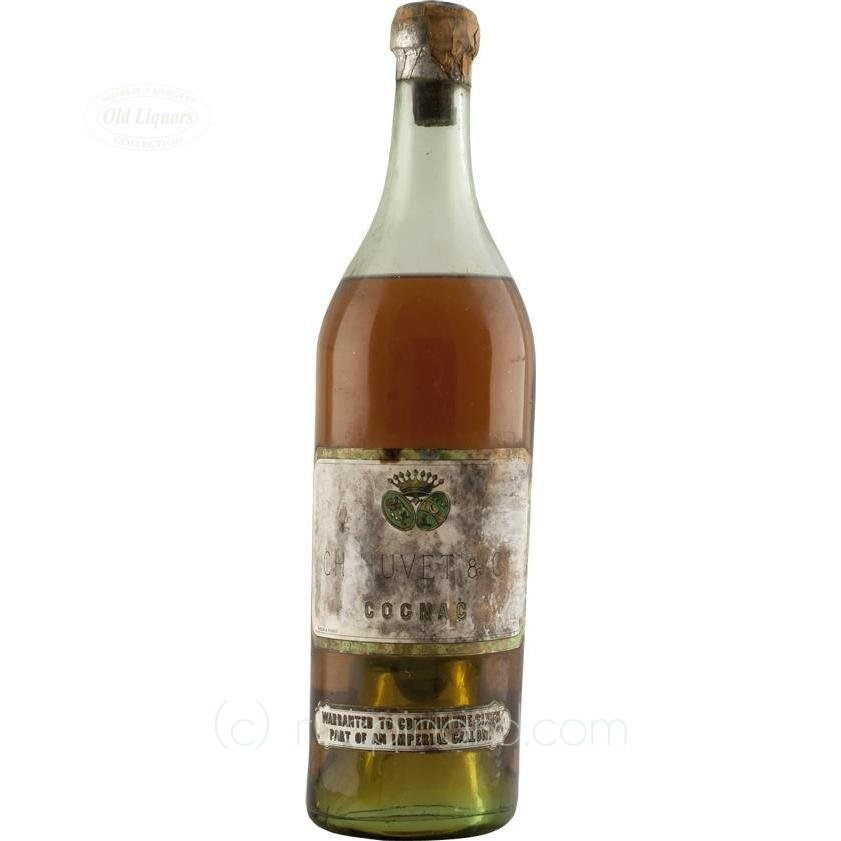 Huvet & Co Ch. Cognac 1930 Imperial Bottle - Rue Pinard