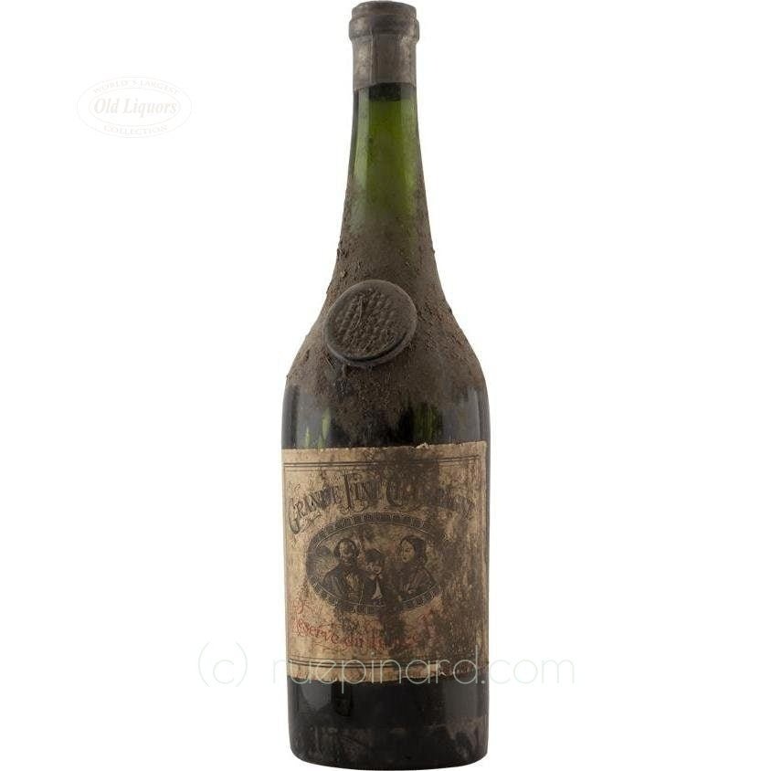 Maxim's Réserve du Prince Eugene Cognac, Grande Fine Champagne - Rue Pinard