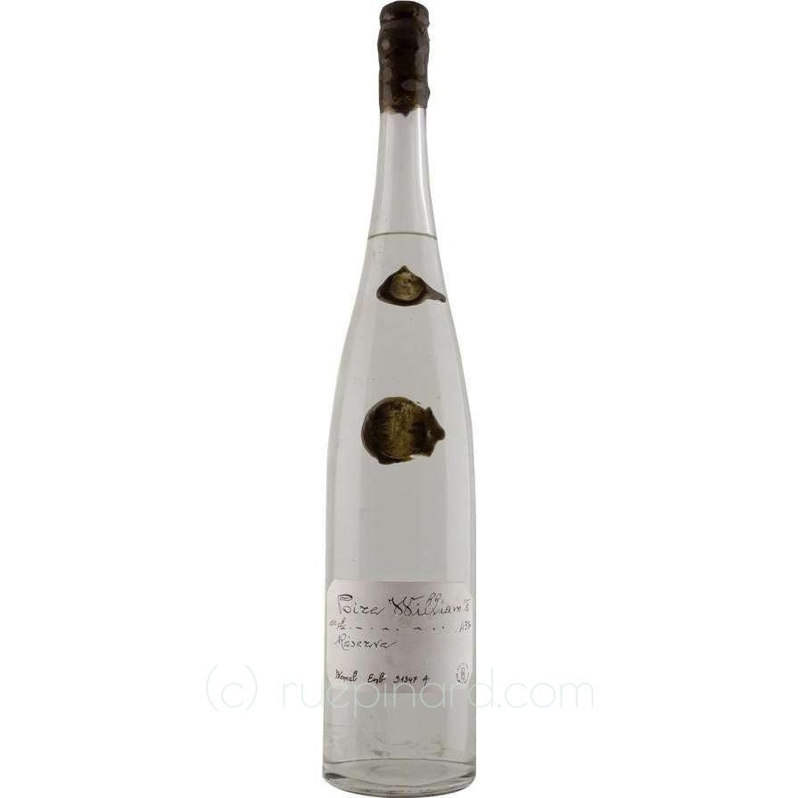 Brandy Poire William's - Rue Pinard