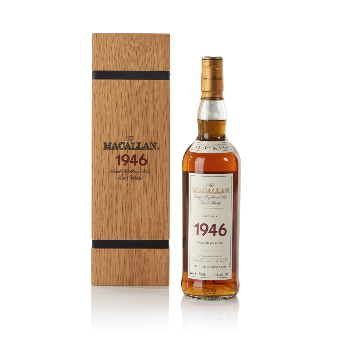 Macallan Fine & Rare Collection 1946 - Rue Pinard