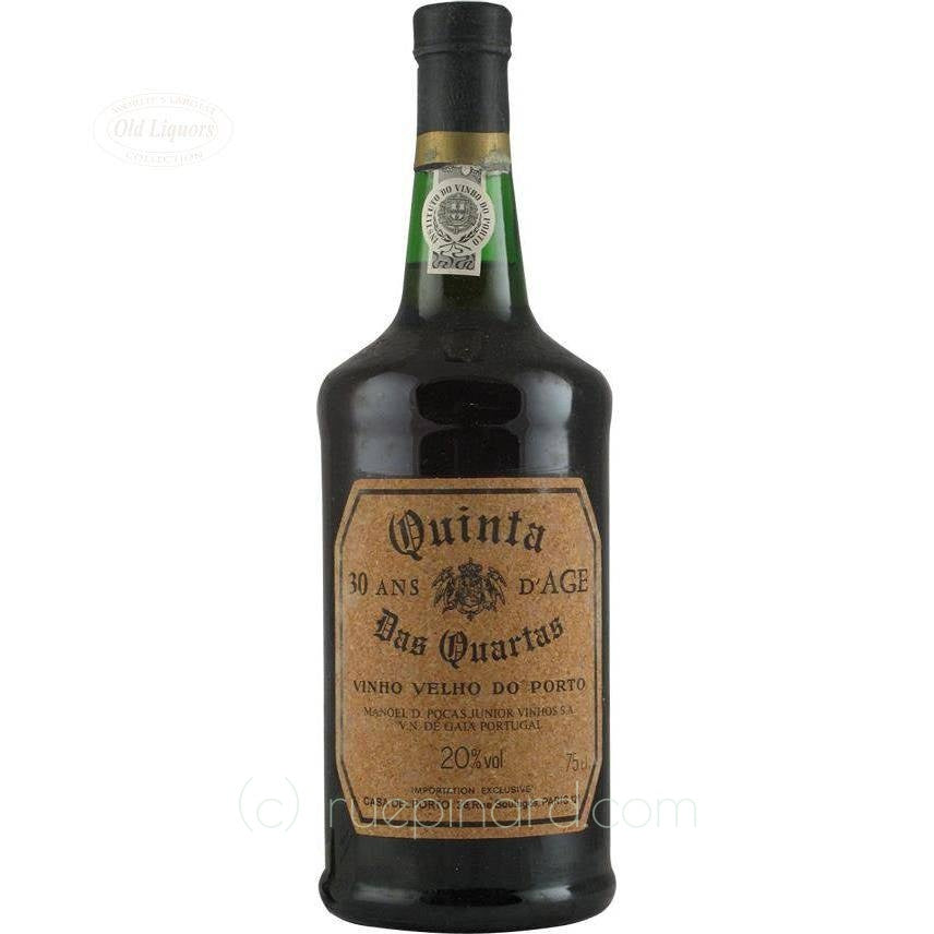 Pocas Junior 30 Year Old Tawny Port - Rue Pinard