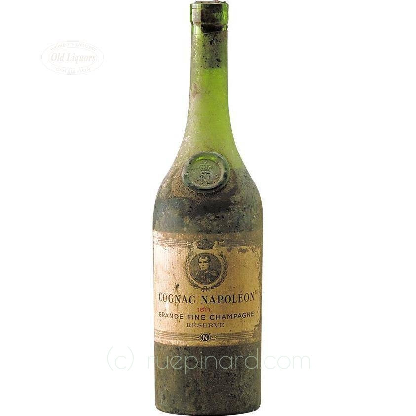 1811 Napoleon Imperial Reserve Cognac - Rue Pinard