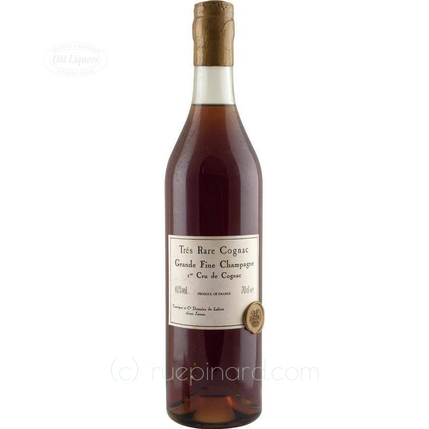 Philippe de Castaigne 1850 Très Rare Cognac - Rue Pinard