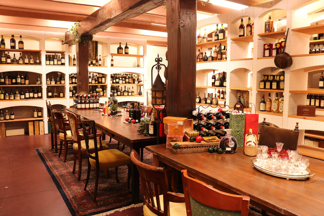 Inside Rue Pinard: Opening the World’s Cellar