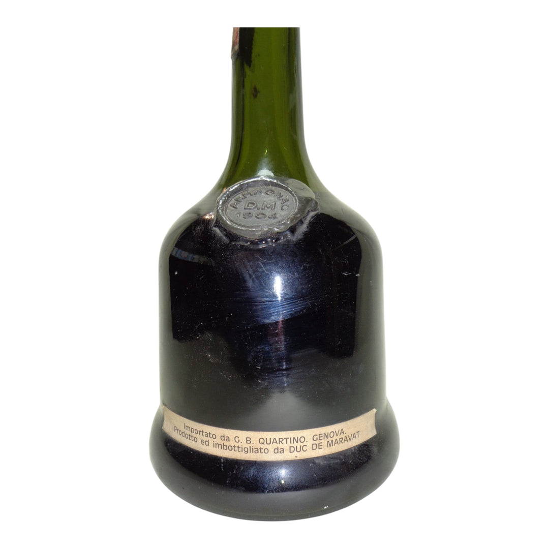 1904 Duc De Maravat Armagnac - Slijterij Rue Pinard 