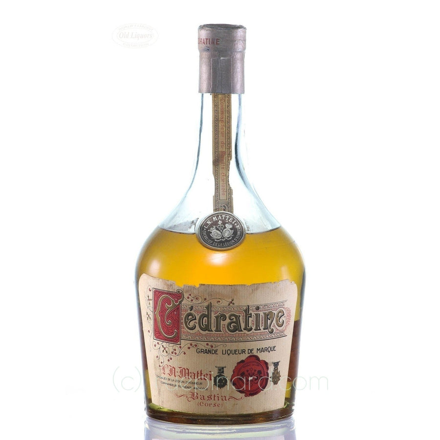 Liqueur Mattei SKU 7272