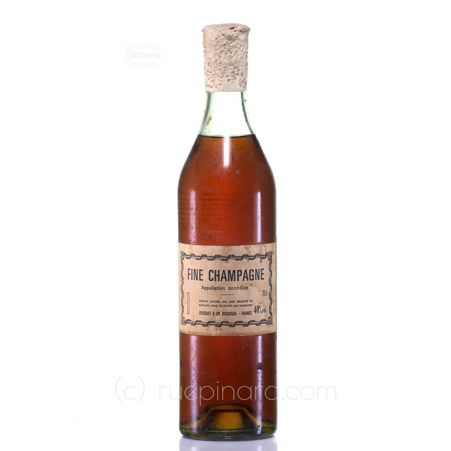 Cognac 1920 Peuchet SKU 8272