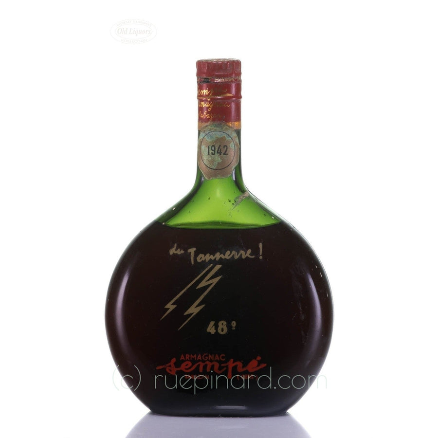 Armagnac 1942 Semp SKU 7752