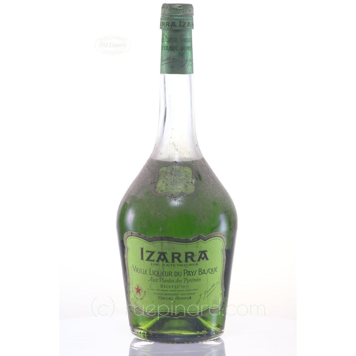 Liqueur Izarra SKU 6775