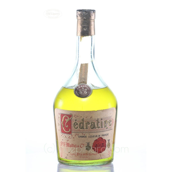 Liqueur Mattei SKU 7273