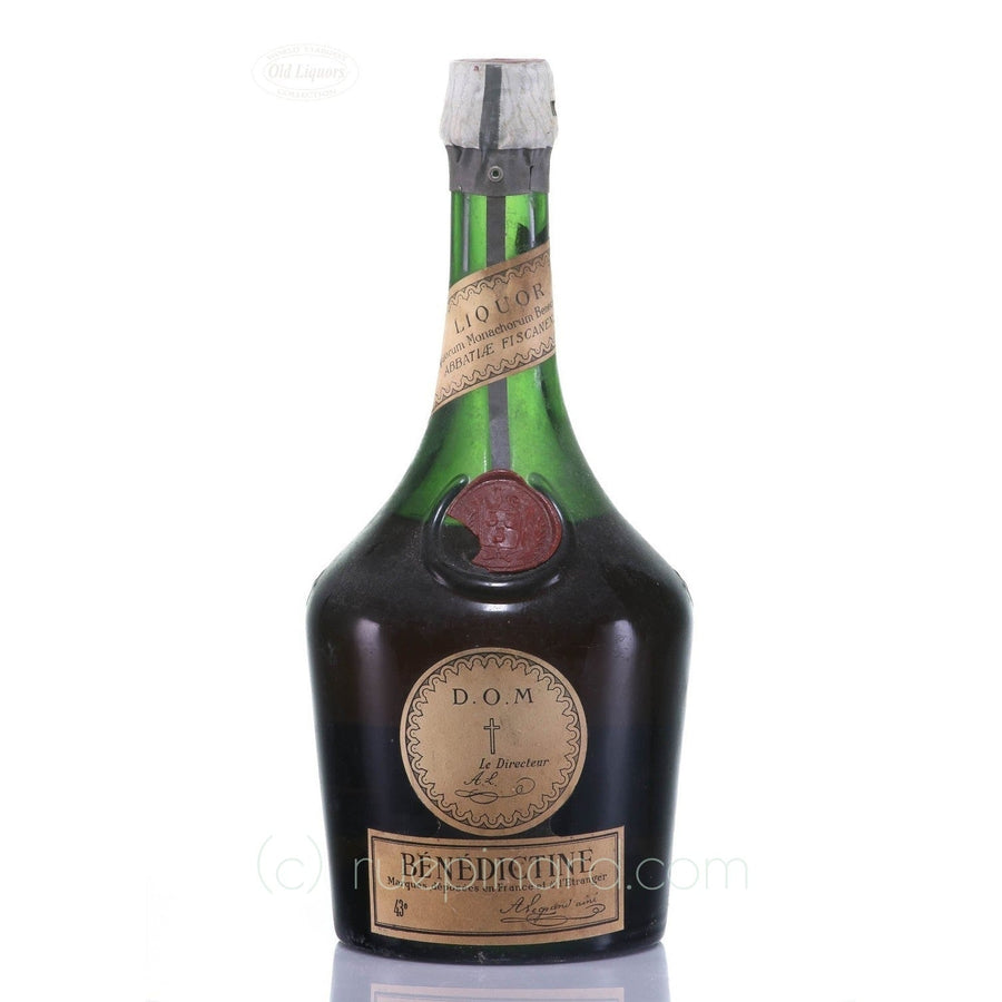 Liqueur Benedictine SKU 7736