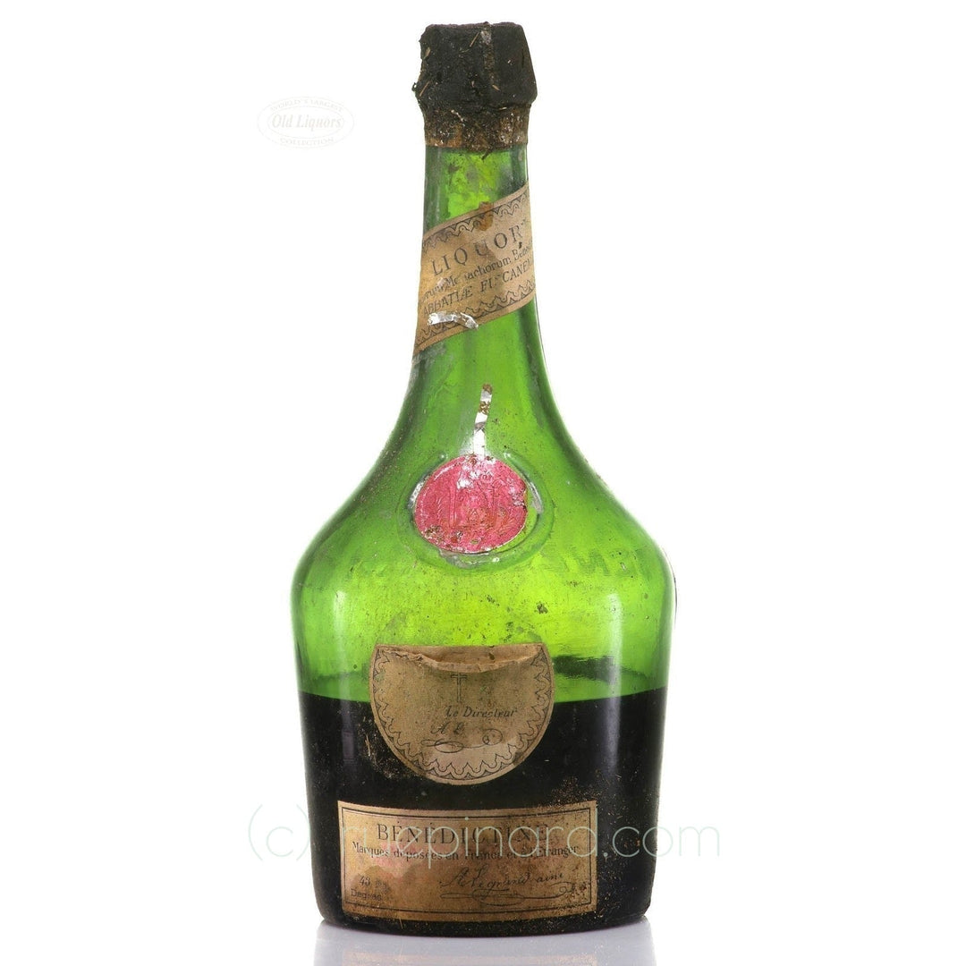 Liqueur Benedictine SKU 8317