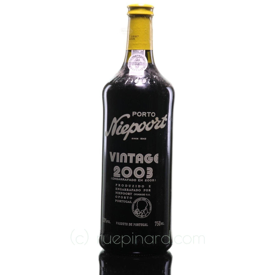 Port 2003 Niepoort SKU 13444