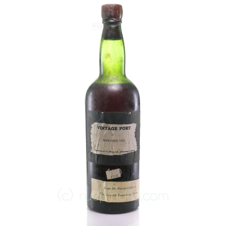 Port 1922 Martinez SKU 9524