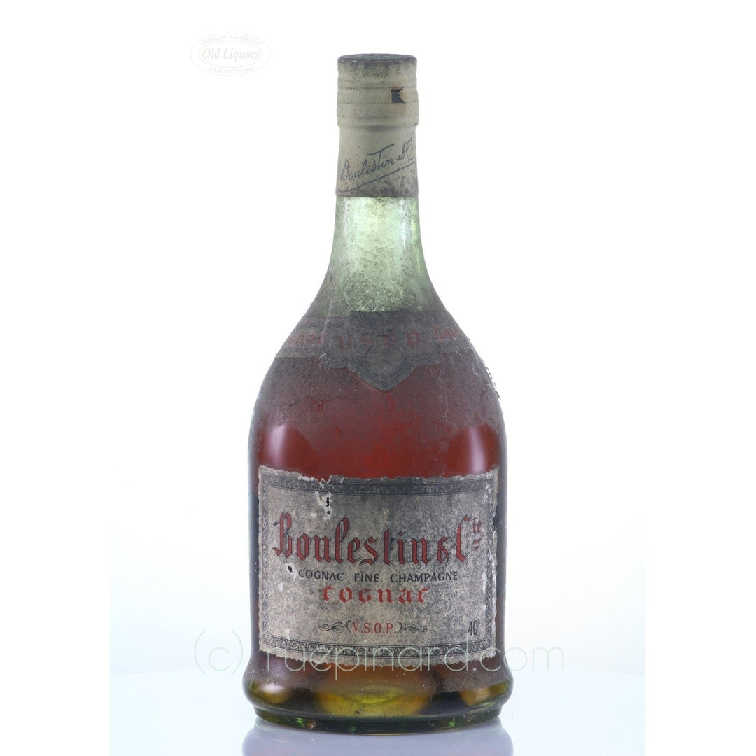 Cognac 1950 Boulestin SKU 6096