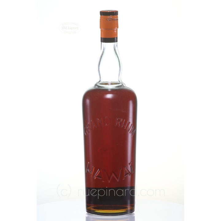 Rum 1920s Hawaii SKU 7025