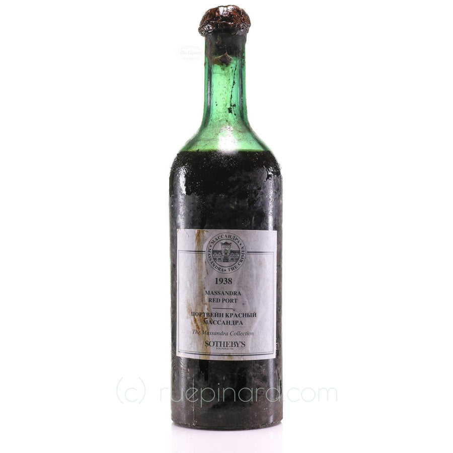 Port 1938 Massandra SKU 9654