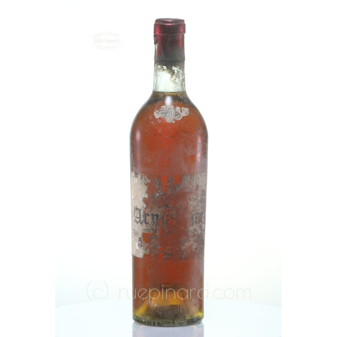 Armagnac 1893 Brand Unknown SKU 6793