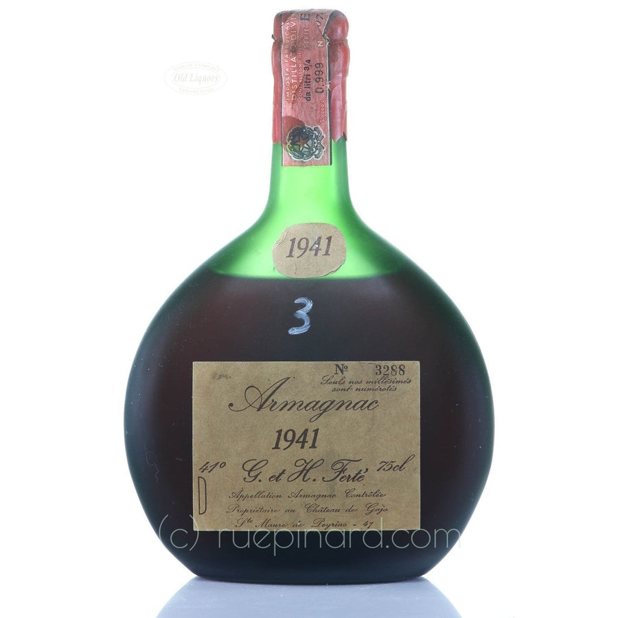 Armagnac 1941 Fert SKU 7224