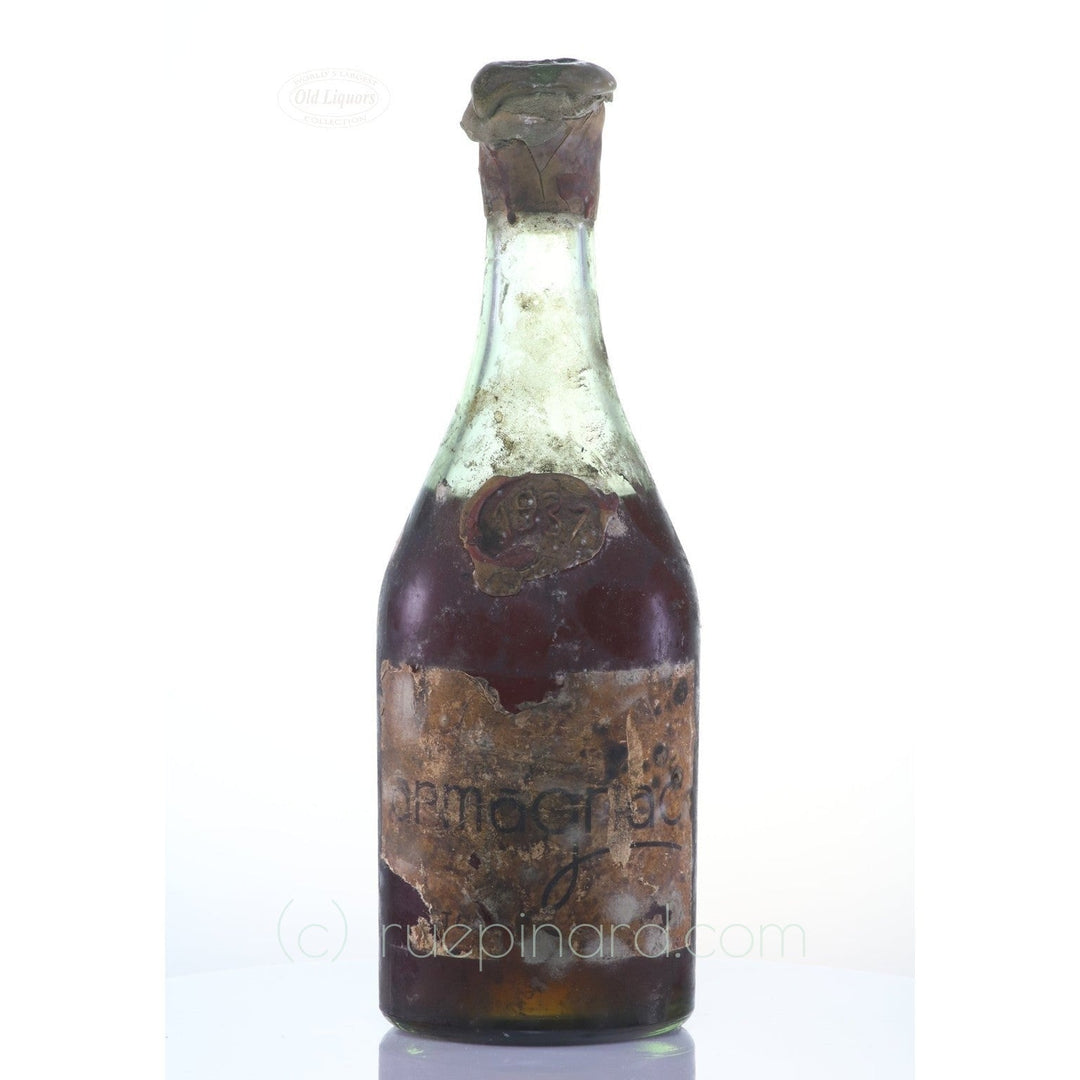 Armagnac 1937 Brand unknown SKU 6909