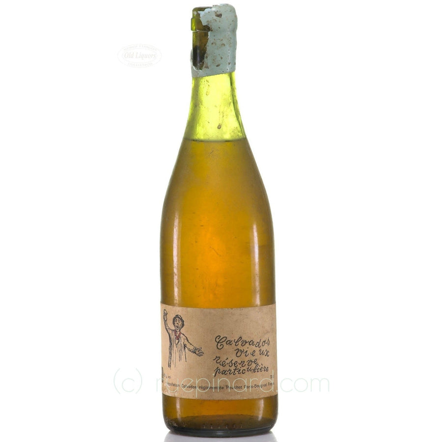 Calvados NV Peuchet & Co - Rue Pinard
