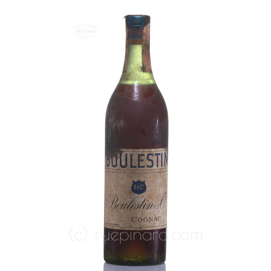 Cognac 1930 Boulestin SKU 8536