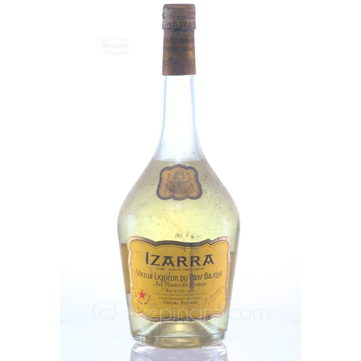 Liqueur Izarra SKU 6779