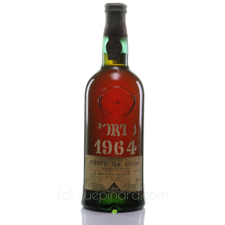 Da Silva 1964 Porto Bottled by Quinta Do Noval '76 - Rue Pinard