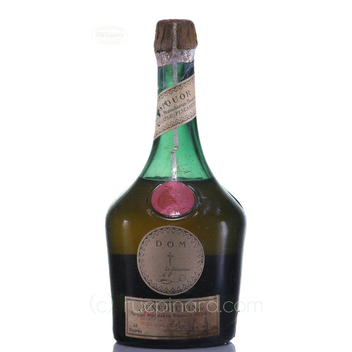 Benedictine D.O.M. Réservée a l'Armée Allemande NV Liqueur - Slijterij Rue Pinard 
