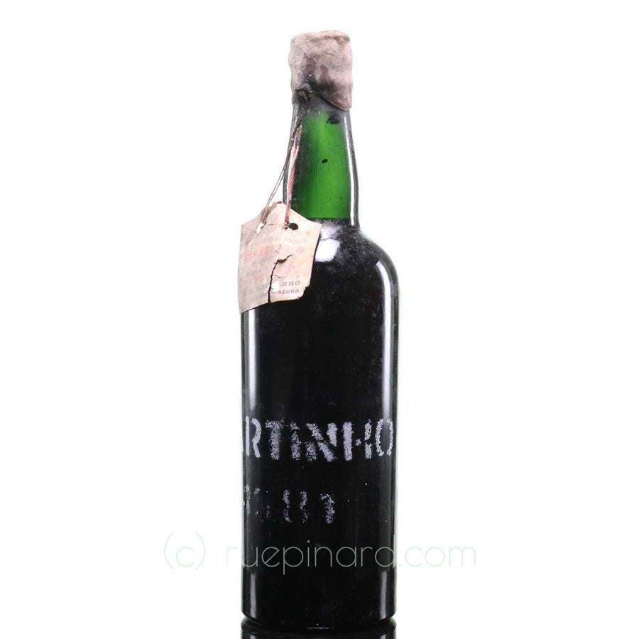 Martinho Velha 1881 Reserva Particular Port - Rue Pinard