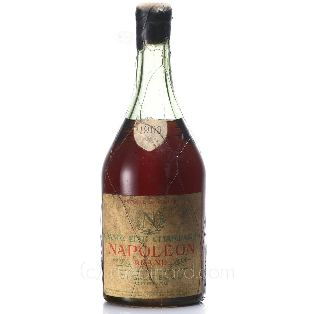 Cognac 1903 Gaultier res SKU 7287