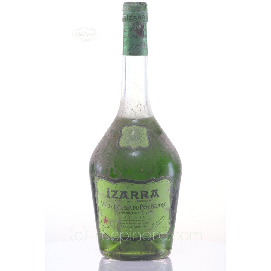 Liqueur Izarra SKU 6776