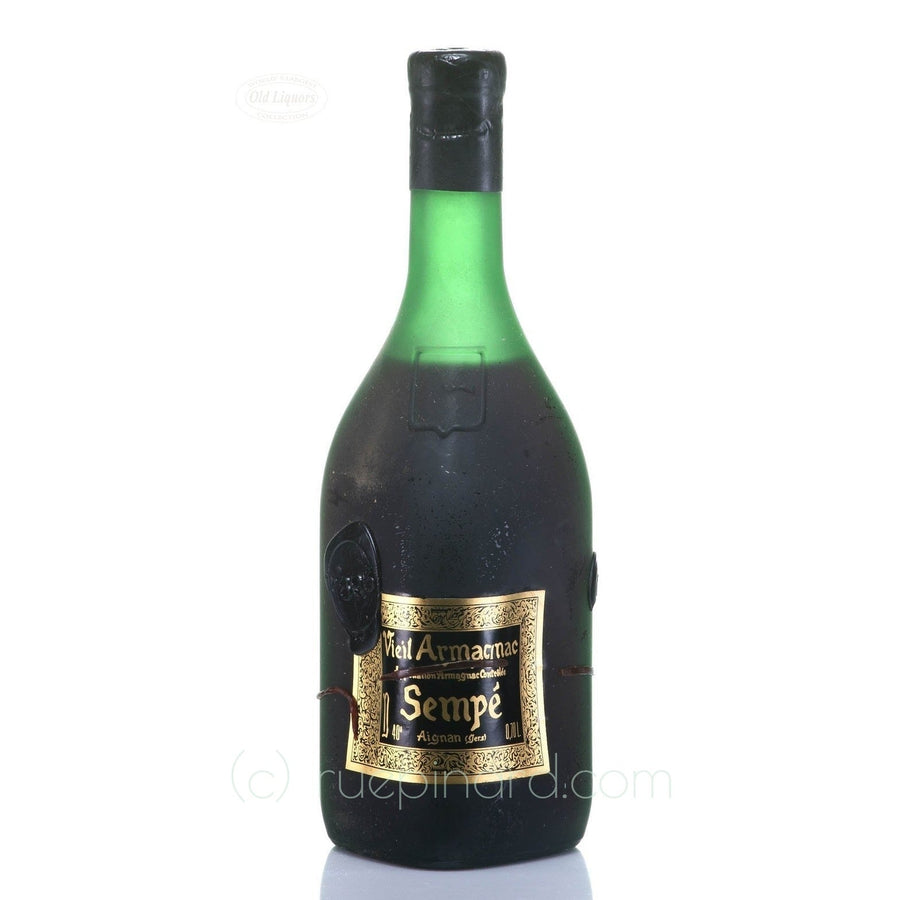 Sempé 1893 Vieil Armagnac - Rue Pinard