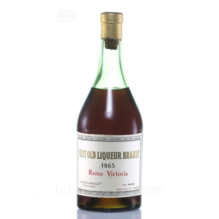 Cognac 1865 Jules Gilson SKU 7197