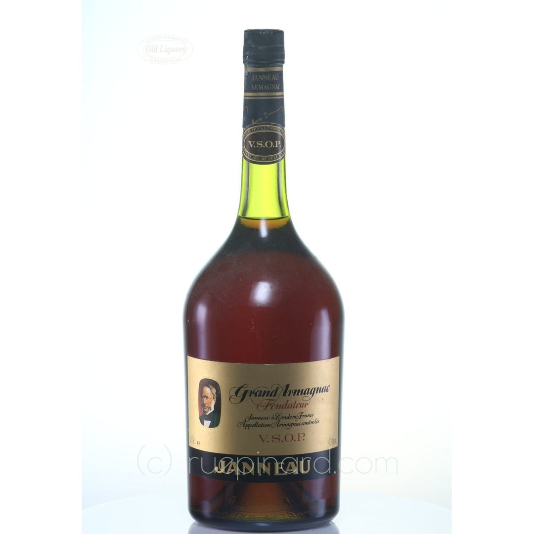 Armagnac Janneau SKU 7002