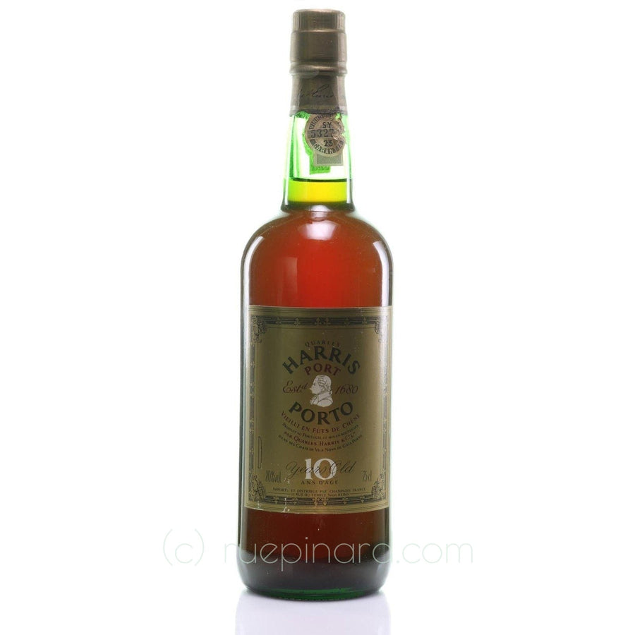 Quarles Harris 10-Year Port NV - Rue Pinard