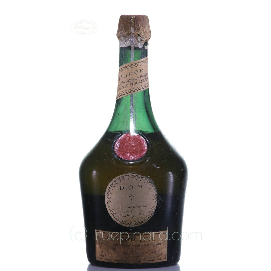 Benedictine DOM Reserved a l'Armee Allemande NV Liqueur - Slijterij Rue Pinard 