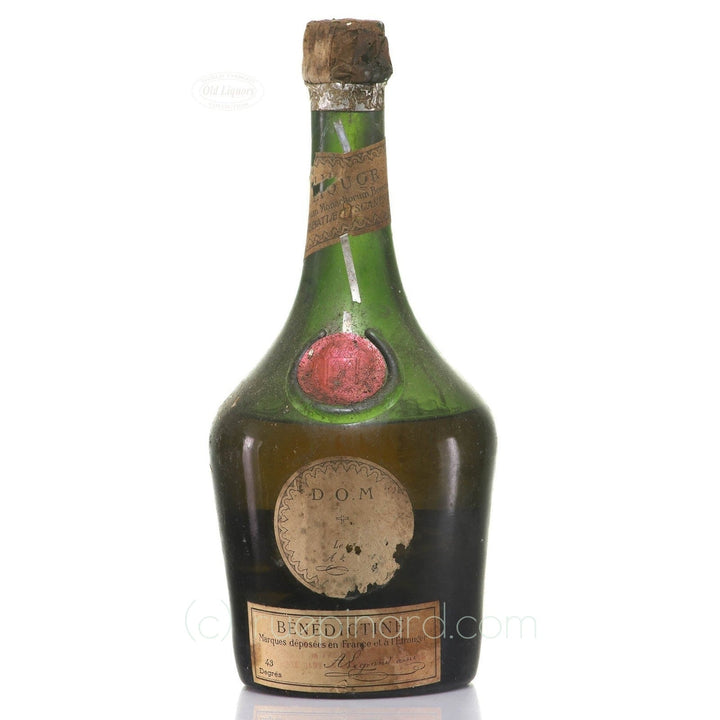 Liqueur Benedictine SKU 8322