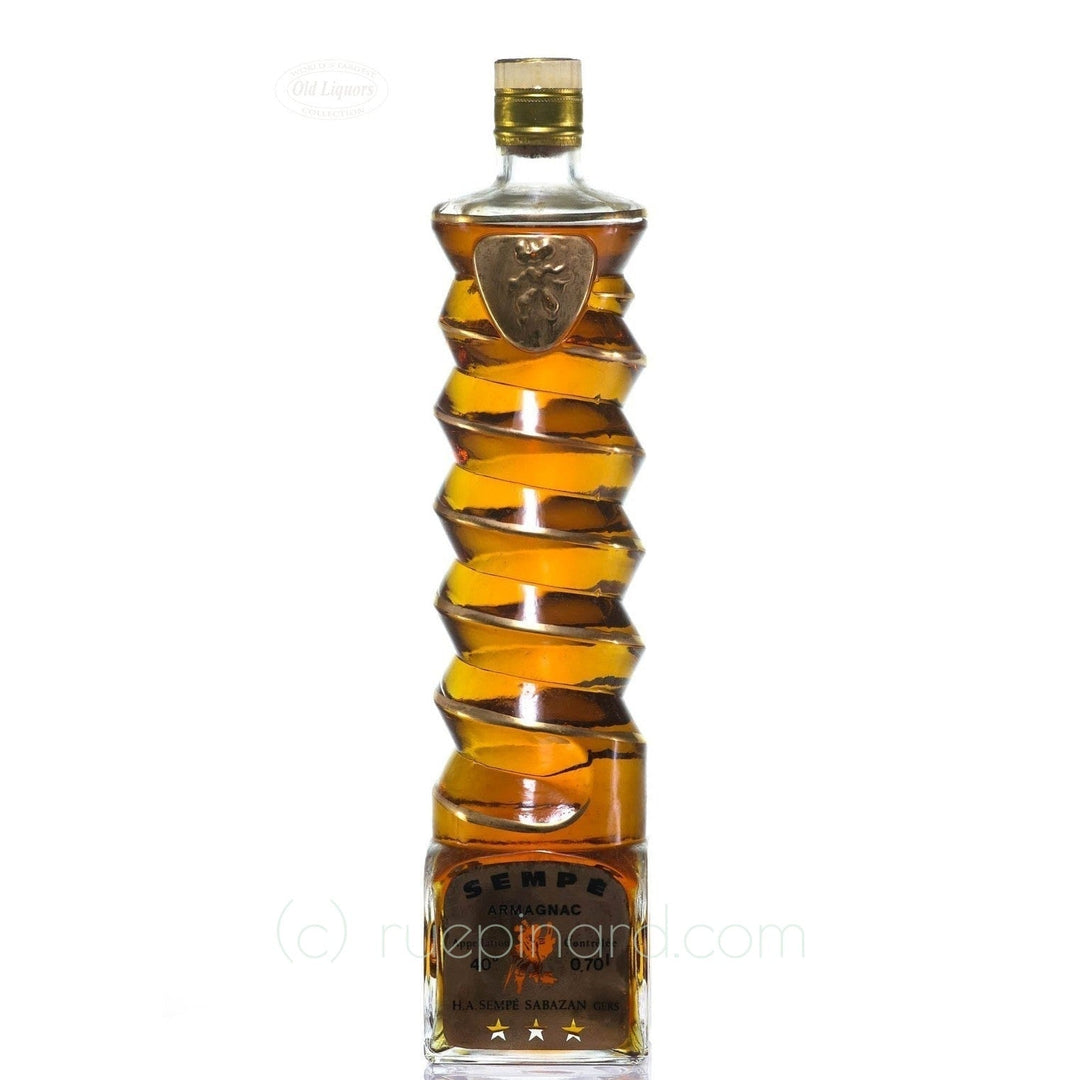 Armagnac Semp SKU 7702