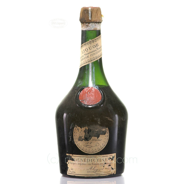 Liqueur Benedictine SKU 8320