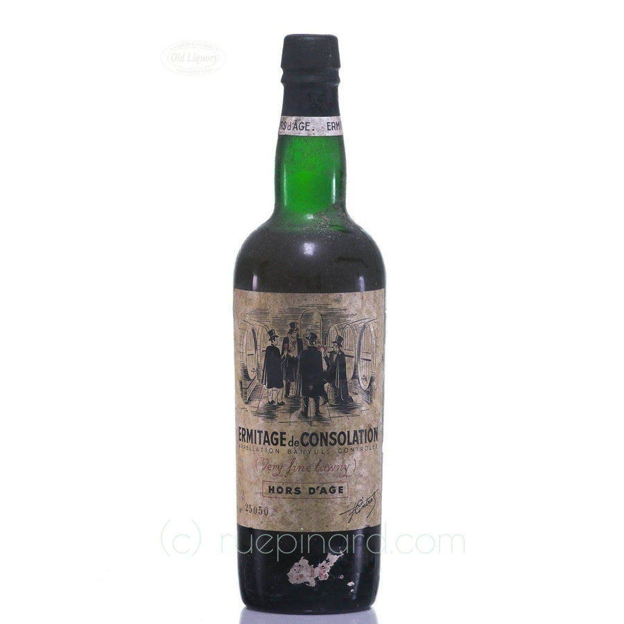 Banyuls Ermitage Consolation Hors Age SKU 9177