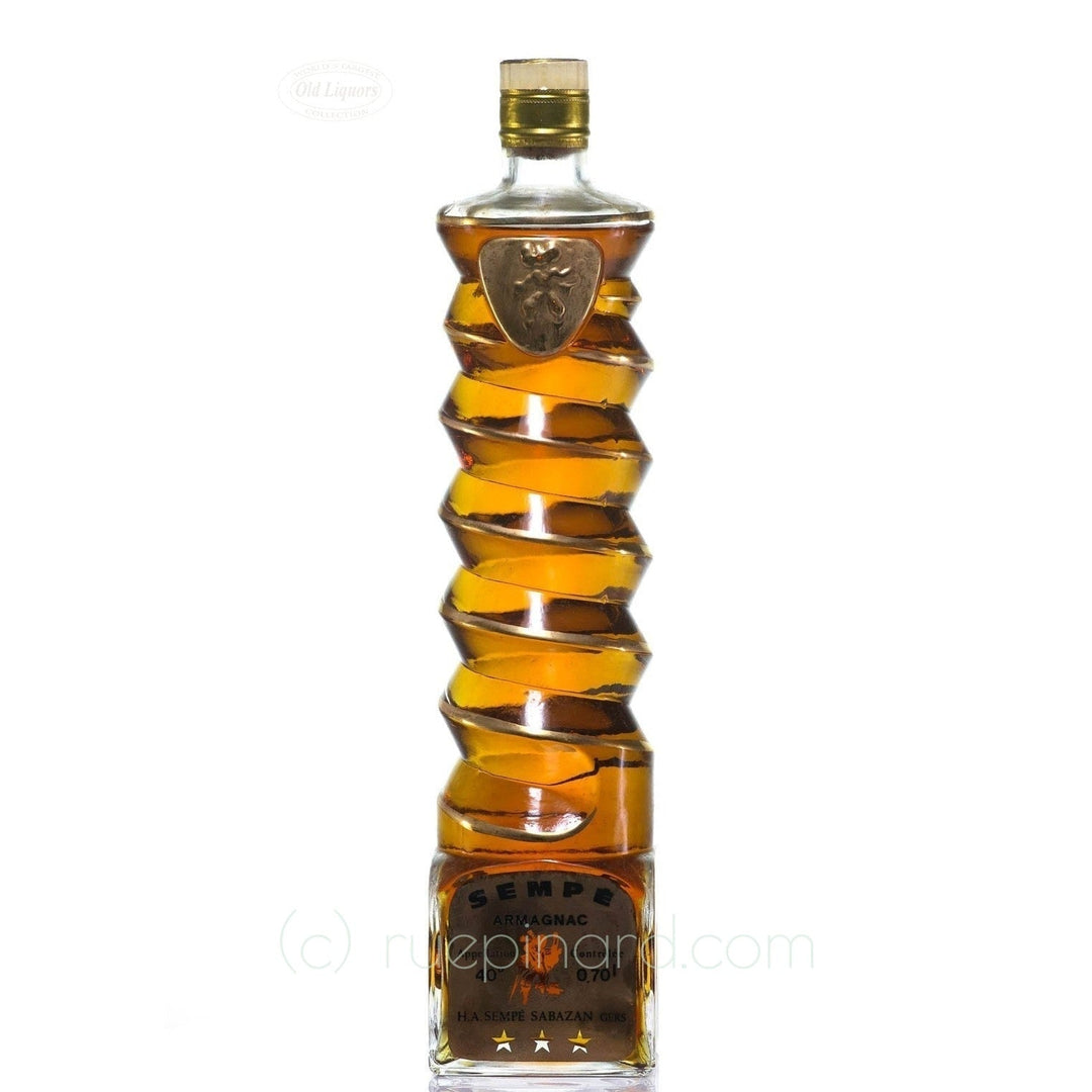 Sempe Armagnac 3 Star - Rue Pinard