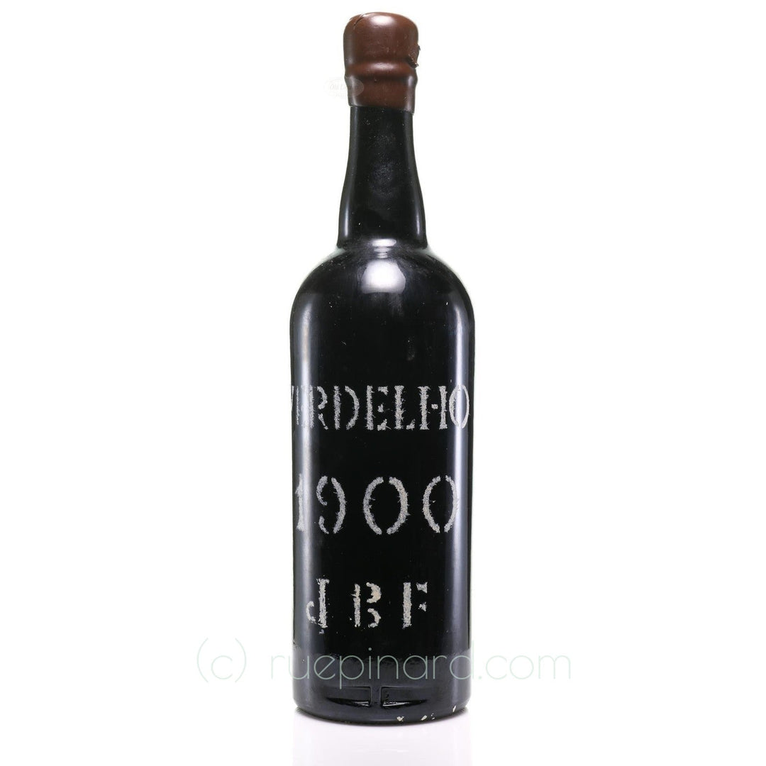 1900 JBF Verdelho Madeira Vintage Wine