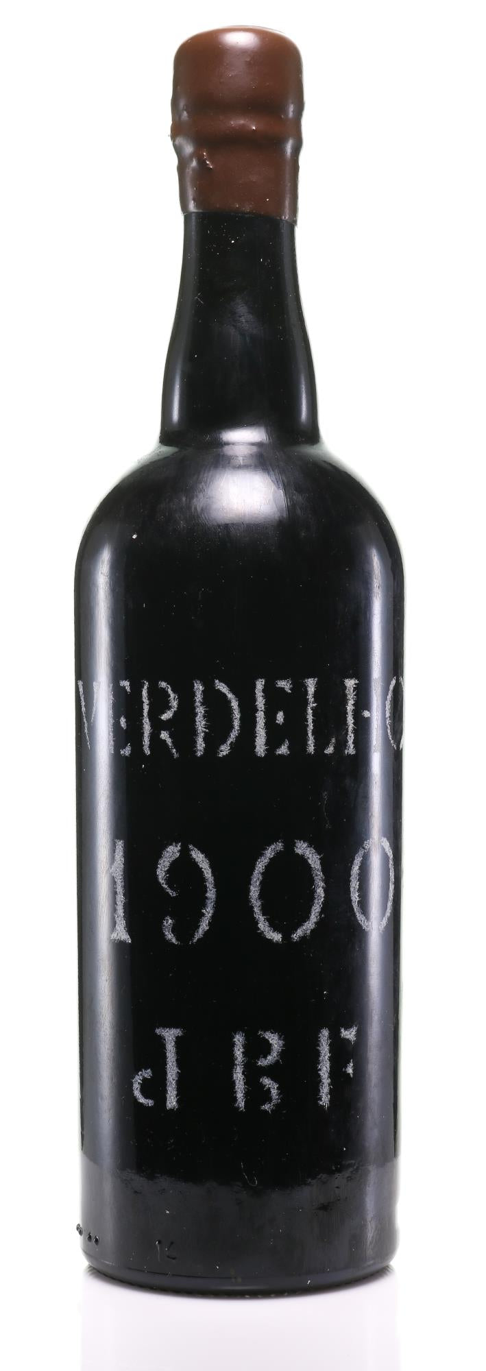 Madeira Fernandez, Jose B. (JBF) Verdelho 1900